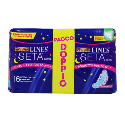 LINES DOUBLE PACKAGE X16 NIGHT