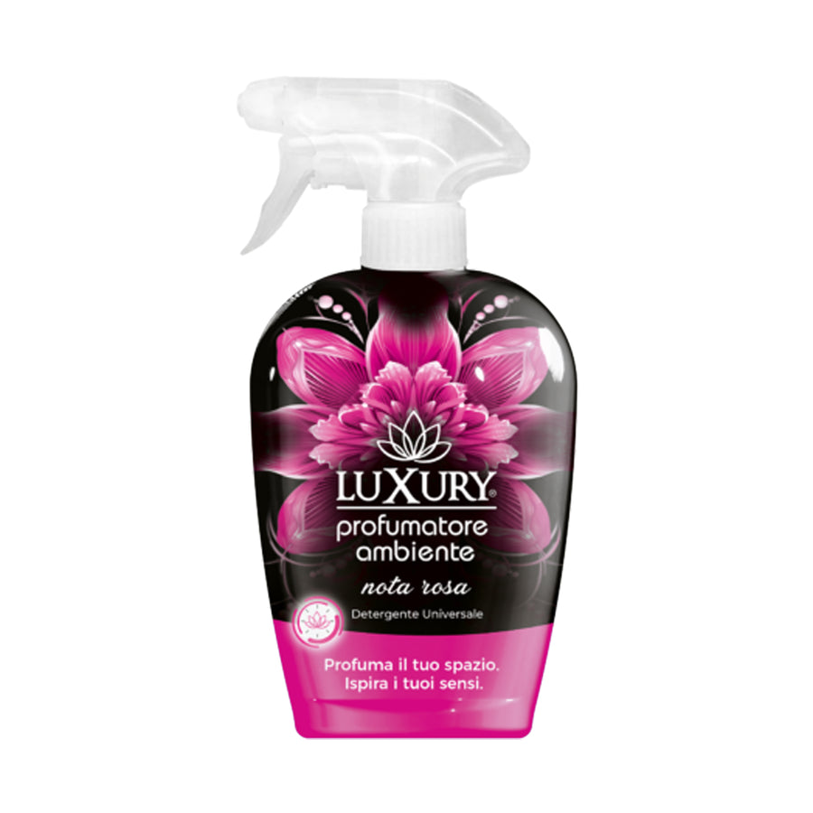 LUXURY PARFÜMIERTER ALLZWECKREINIGER 750ML ROSENNOTE