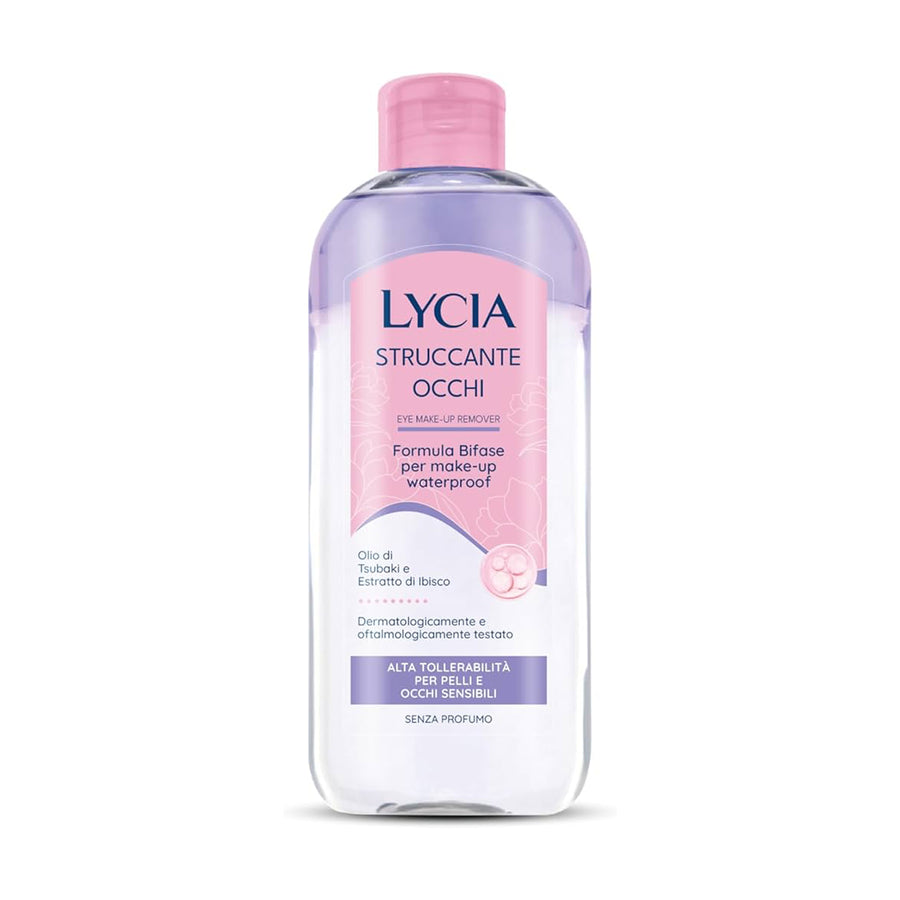 LYCIA ACQUA MICELLARE 250ML BIFASE OCCHI