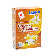 L’UNICO GEMME DI FRESCHEZZA NETTARE D’ORIENTE