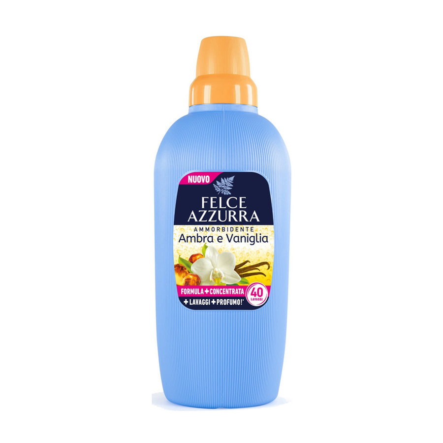 FELCE Weichspüler 2L Bernstein und Vanille