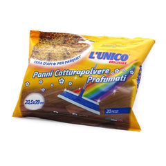 L’UNICO PANNI CATTURAPOLVERE PROF.CERA D’API