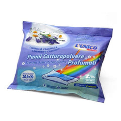 L’UNICO PANNI CATTURAPOLVERE PROF.LAVANDA