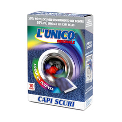 L’UNICO PANNO CATTURA COLORE CAPI SCURI