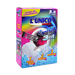 L’UNICO PANNO LAVATRIS 3IN1