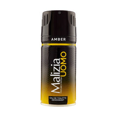 MALIZIA DEO-SPRAY 150ML AMBER