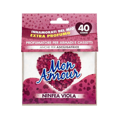 MON AMOUR SCENTED SACHETS 12GR NINFEA