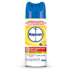 NAPISAN SPRAY LIMONE 400 ML