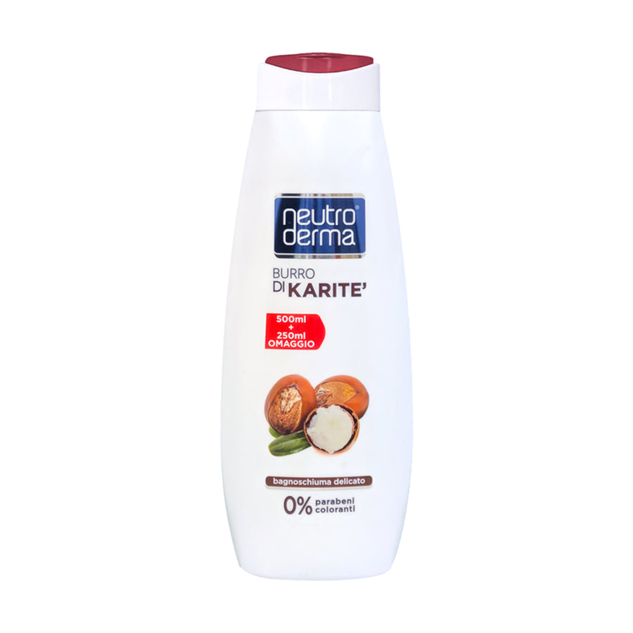 NEUTRO DERMA BAD 750ML KARITE