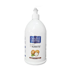 NEUTRODERMA SAPONE LIQUIDO 1LT KARITE