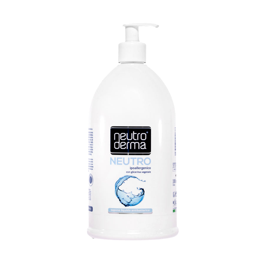 NEUTRODERMA Flüssigseife 1 l Neutral
