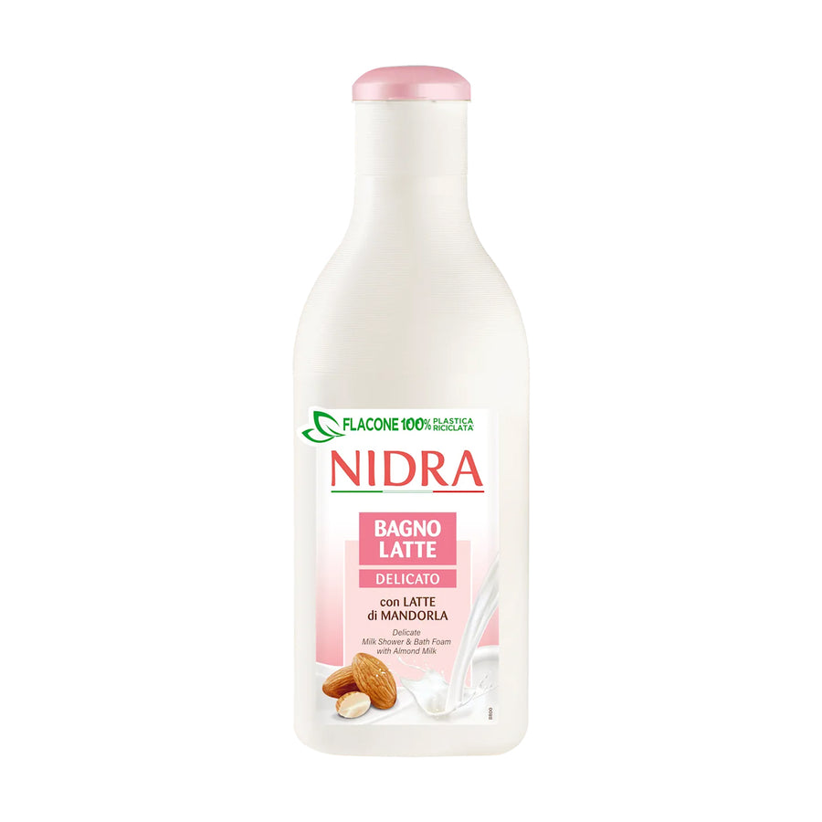 NIDRA 750ML ZARTER BADESCHAUM