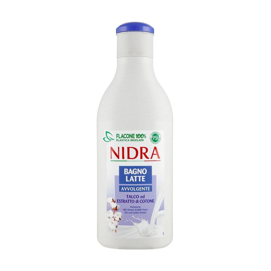 NIDRA BATH FOAM 750ML TALC
