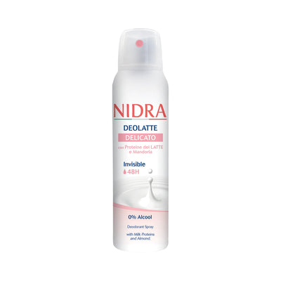 NIDRA SPRAY 150ML ZARTMANDEL