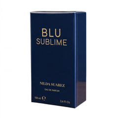 NILDA SUAREZ PROFUMO BLU SUBLIME 100 ML
