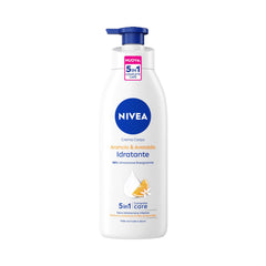 NIVEA BODY PUMP 500ML ARANCIO & AVOCADO