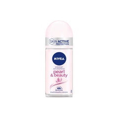 NIVEA DEO ROLL-ON 50ML PEARL AND BEAUTY