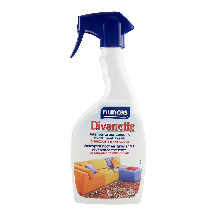 NUNCAS DIVANETTE SOFA- UND TEXTILREINIGER 500 ML