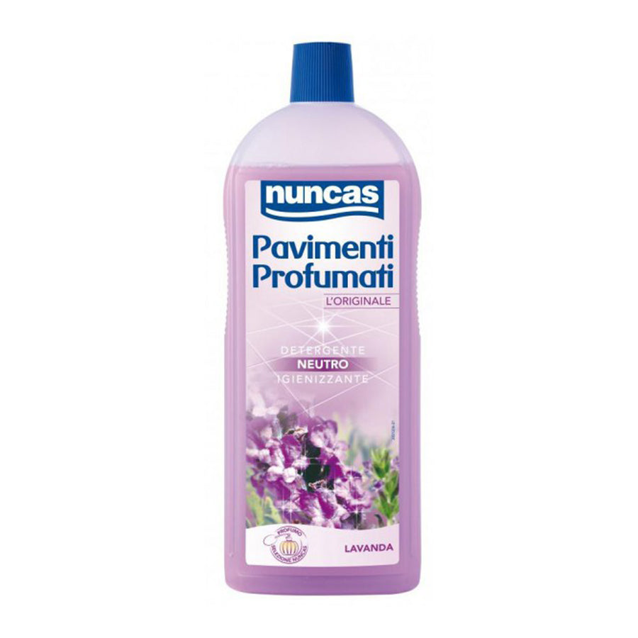 NUNCAS PAVIMENTI PROFUMATI LAVANDA 1 L