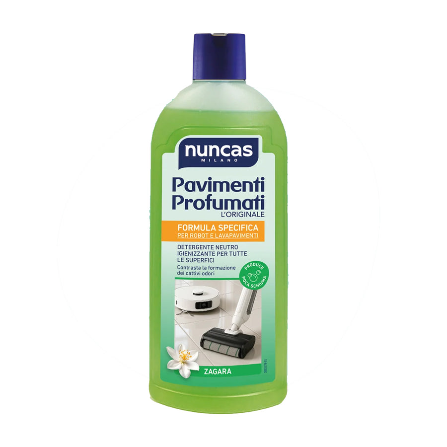 NUNCAS DUFTENDER BODENREINIGER ROBOT ZAGARA 500 ML