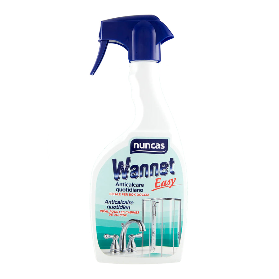 NUNCAS WANNET EASY LIMESCALE REMOVER 500 ML