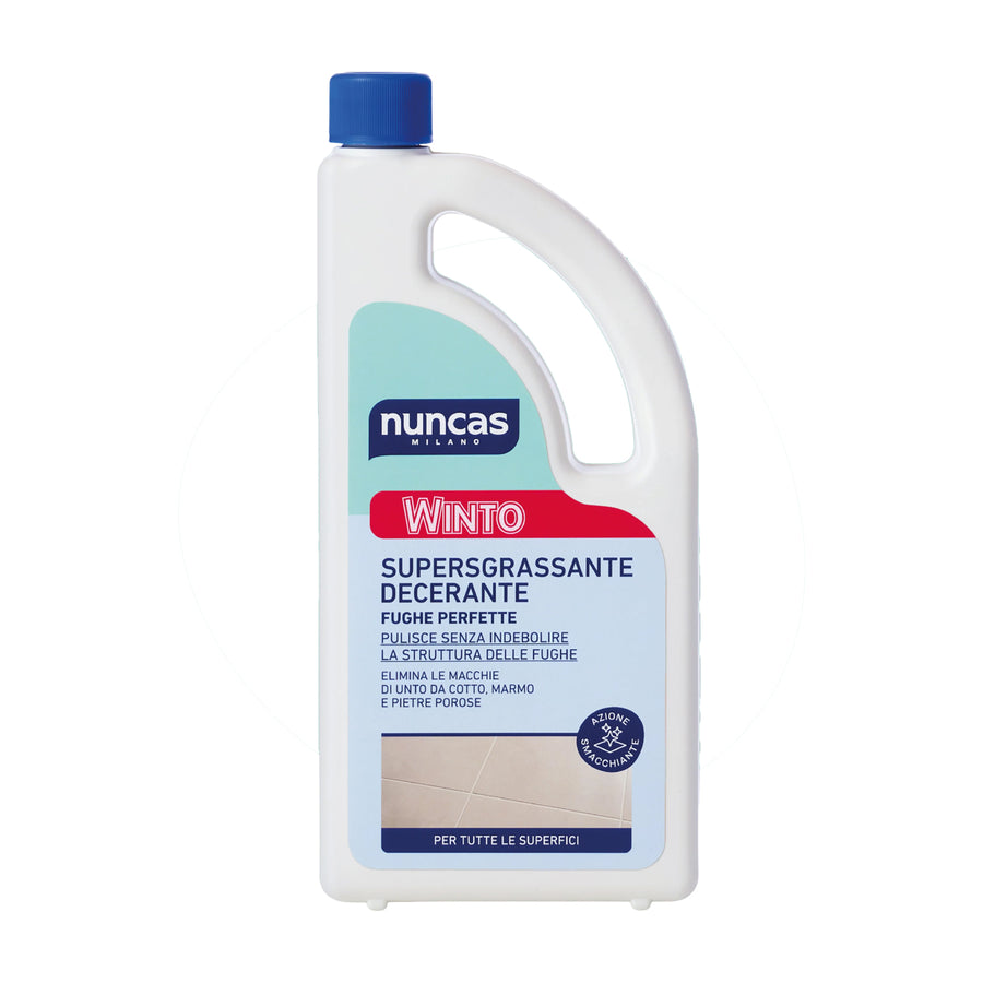 NUNCAS WINTO SUPERSAUBER ENTWICKLUNG 1 L