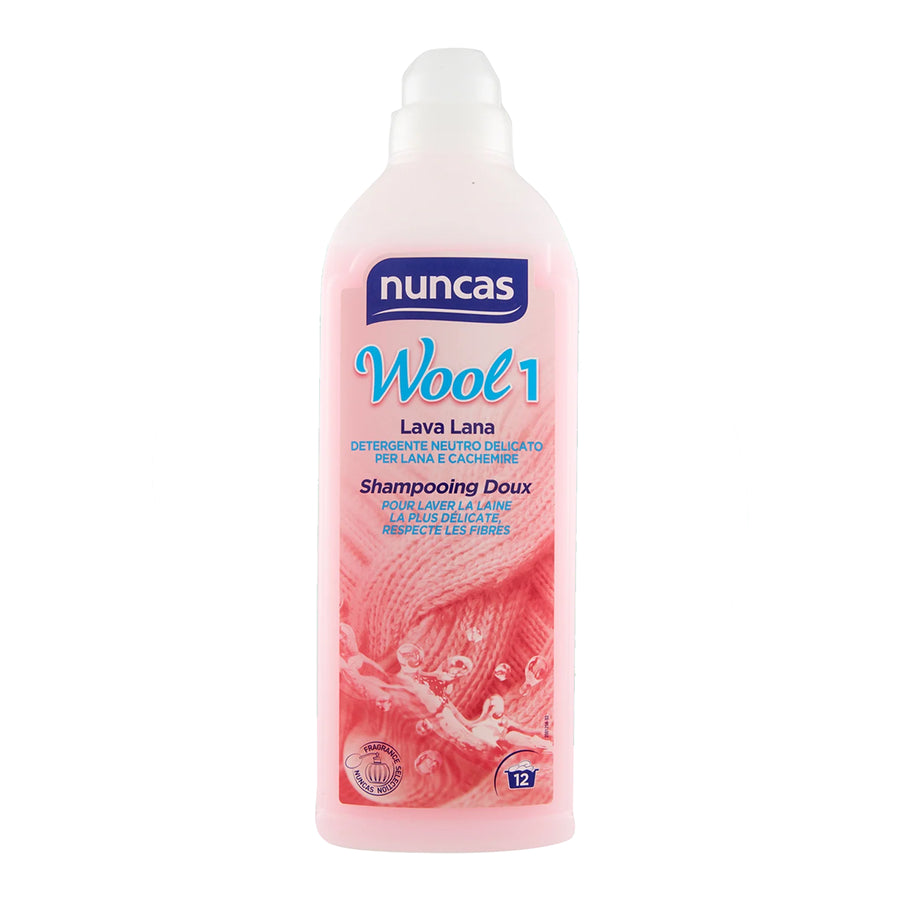 NUNCAS WOOL 1 WOLLWASCHMITTEL 750 ML