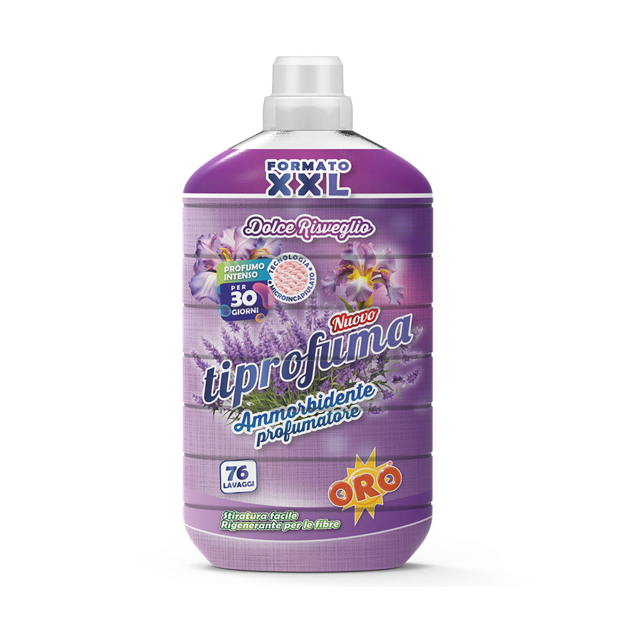 GOLD WEICHSPÜLER XXL 1750ML SÜSSE ERWACHEN