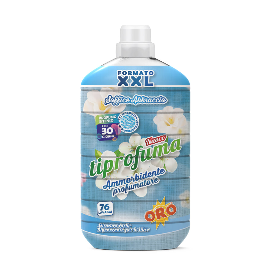 GOLD WEICHSPÜLER XXL 1750ML SOFT HUGGY