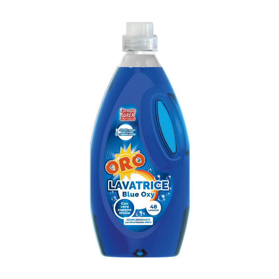 GOLD WASHING MACHINE 2200ML BLUE OXY