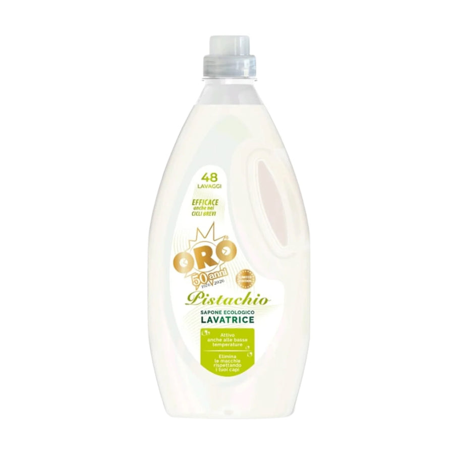 GOLD-WASCHMASCHINE 2200ML PISTAZIE