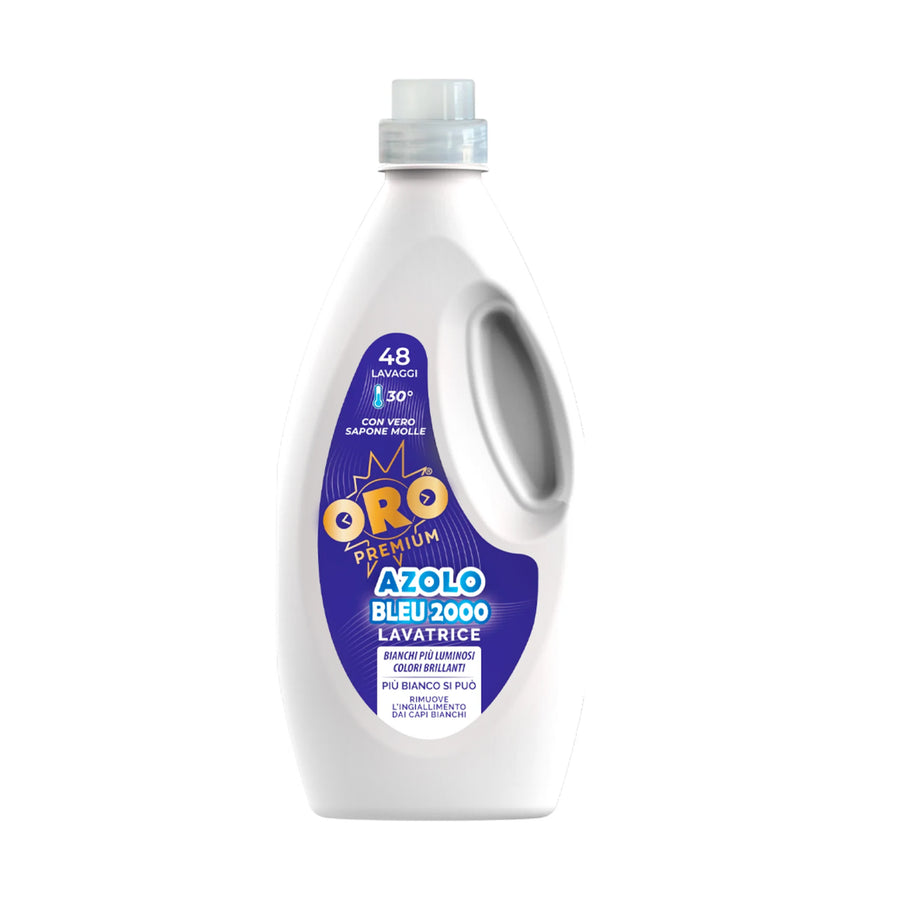ORO WASHING MACHINE 2.2LT AZOLO BLUE