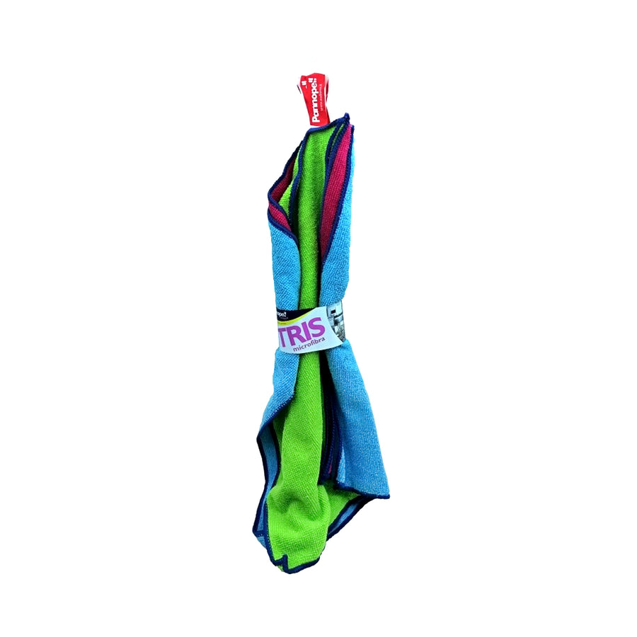 MICROFIBER CLOTH TUFT X3