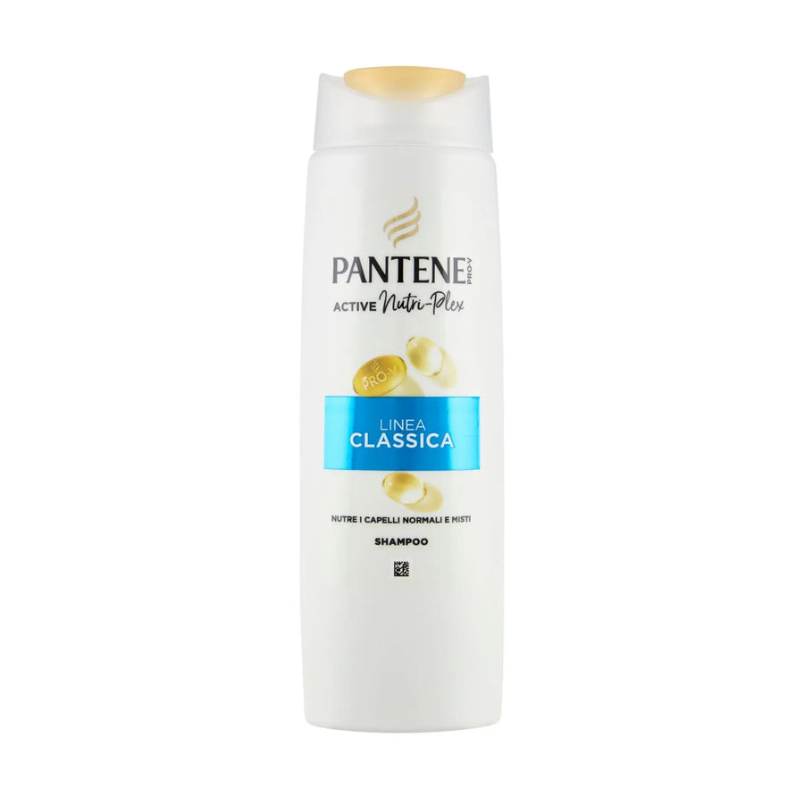 PANTENE SHAMPOO 250ML KLASSISCHE LINIE
