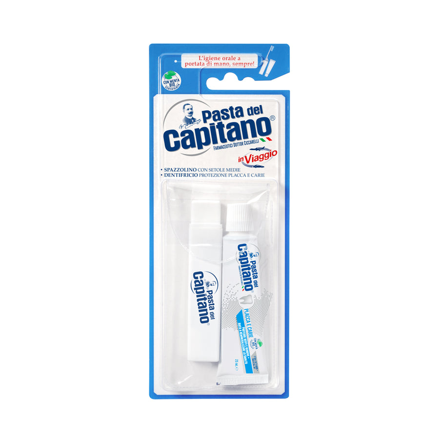 CAPTAIN'S PASTA REISESET 1+1
