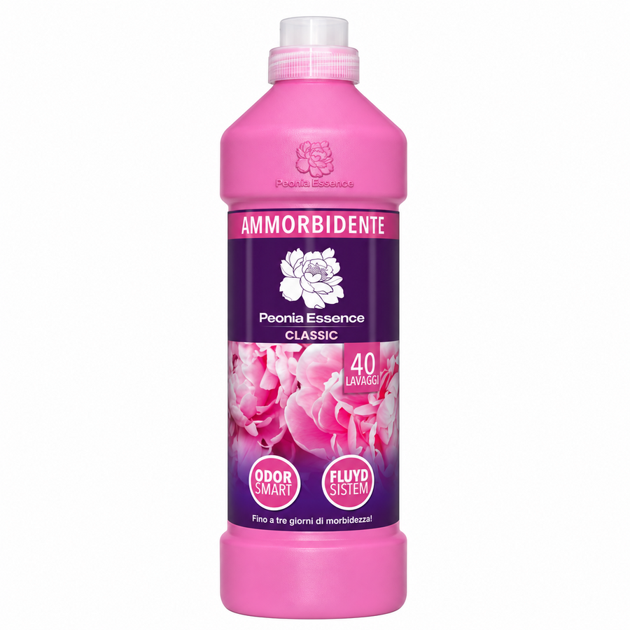 PEONIA ESSENCE AMMORBIDENTE 40LAV CLASSIC