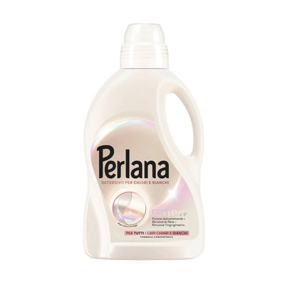 PERLANA WASHING MACHINE 28 WASHES WHITE CLOTHES