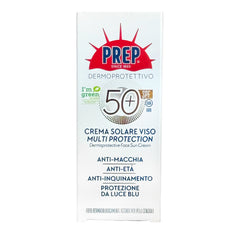 PREP CREMA SOLARE VISO SPF 50+ 50 ML