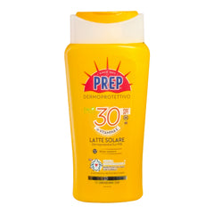 PREP LATTE SOLARE SPF 30 200 ML
