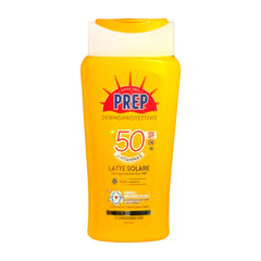 PREP LATTE SOLARE SPF 50 200 ML