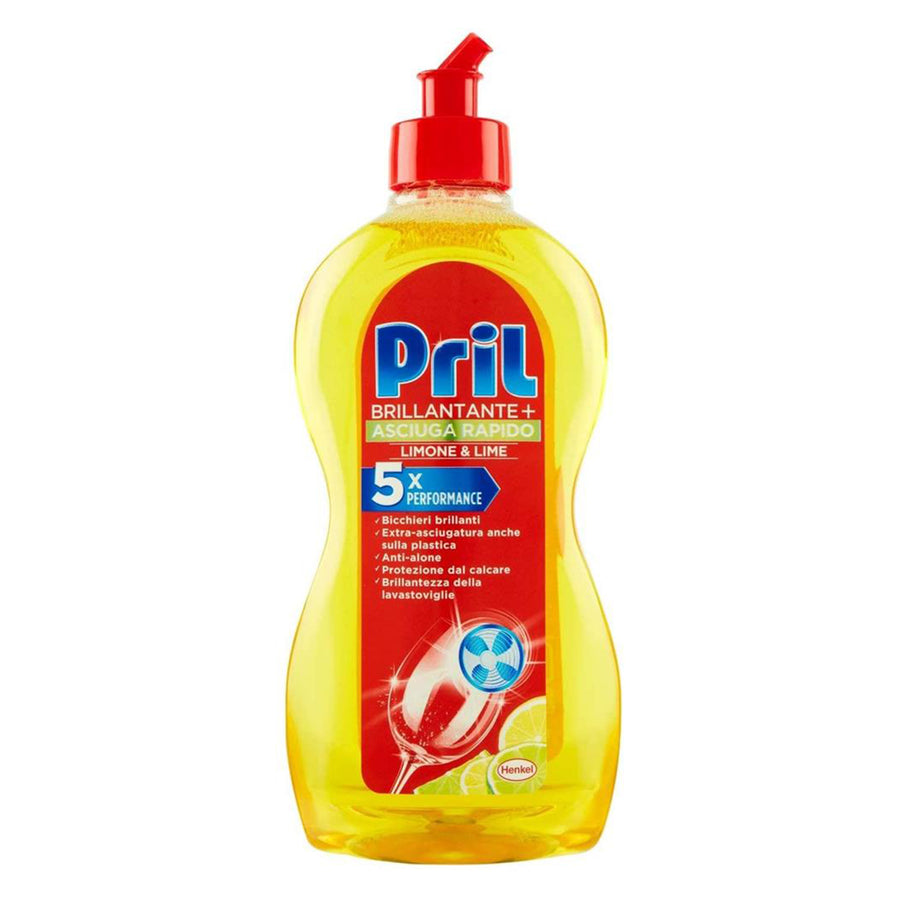 PRIL RINSE AID 500ML LEMON