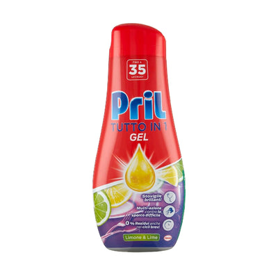 PRIL GEL 630ML LEMON