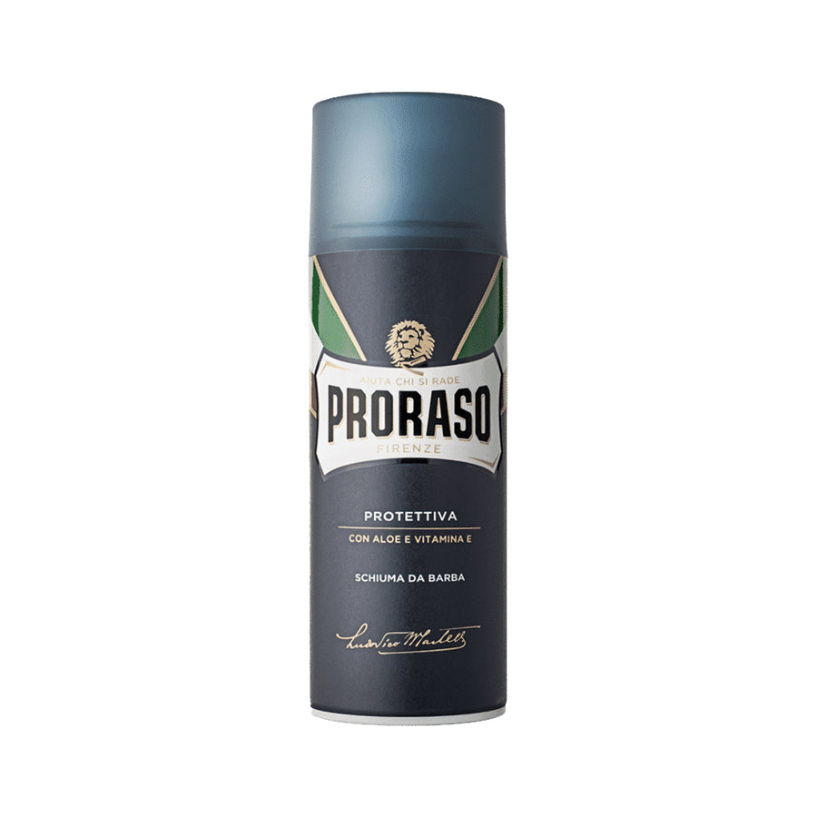 PRORASO Schutz-Bartschaum 400 ml