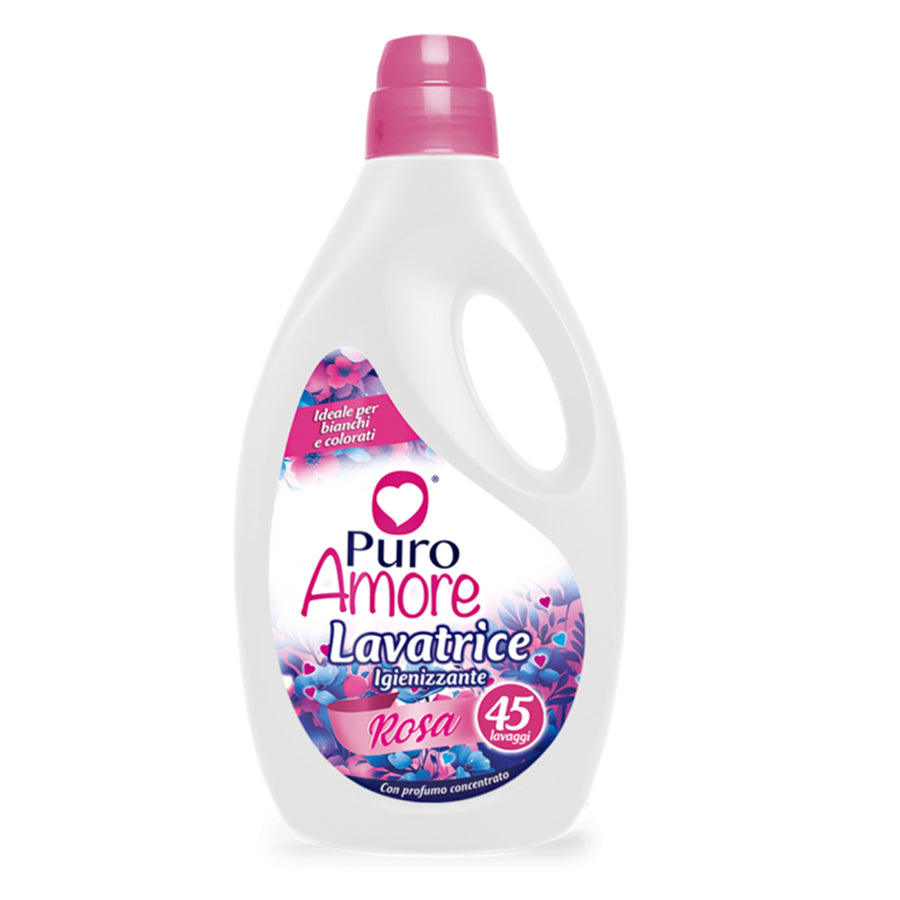 PURE LOVE WASHING MACHINE 45 WASHERS PINK