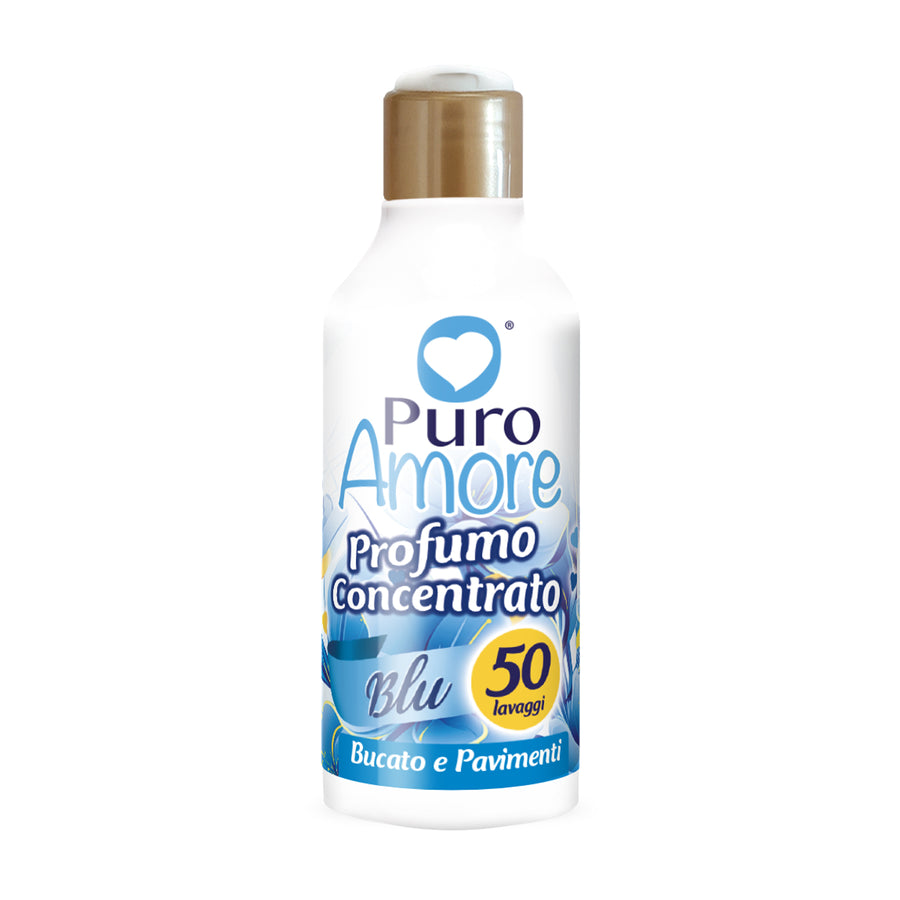 PURE LOVE LAUNDRY PERFUME 250ML BLUE