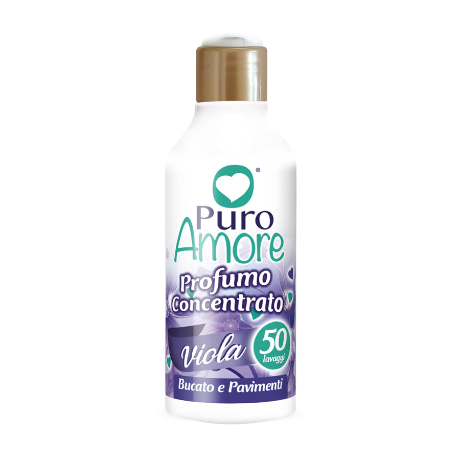 PURE LOVE LAUNDRY PERFUME 250ML PURPLE