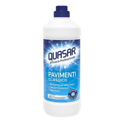 QUASAR CLASSIC FLOOR CLEANER 1L