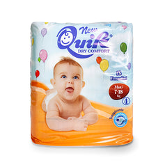 QUIK PANNOLINI TAGLIA 4 7-18KG