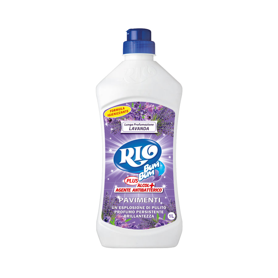 RIO BUM BUM PAVIMENTI 1LT LAVANDA
