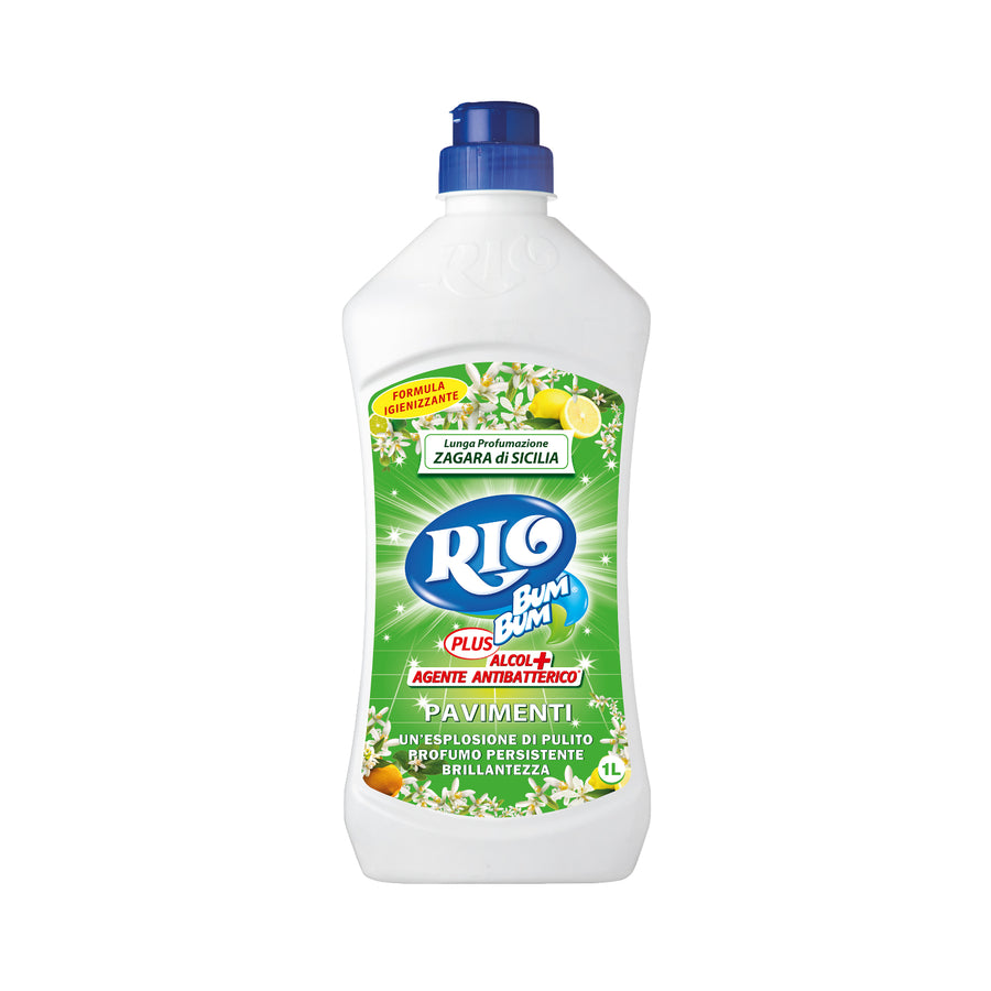 RIO BUM BUM BODENFLÄCHEN 1LT ZITRONE ZAGARA